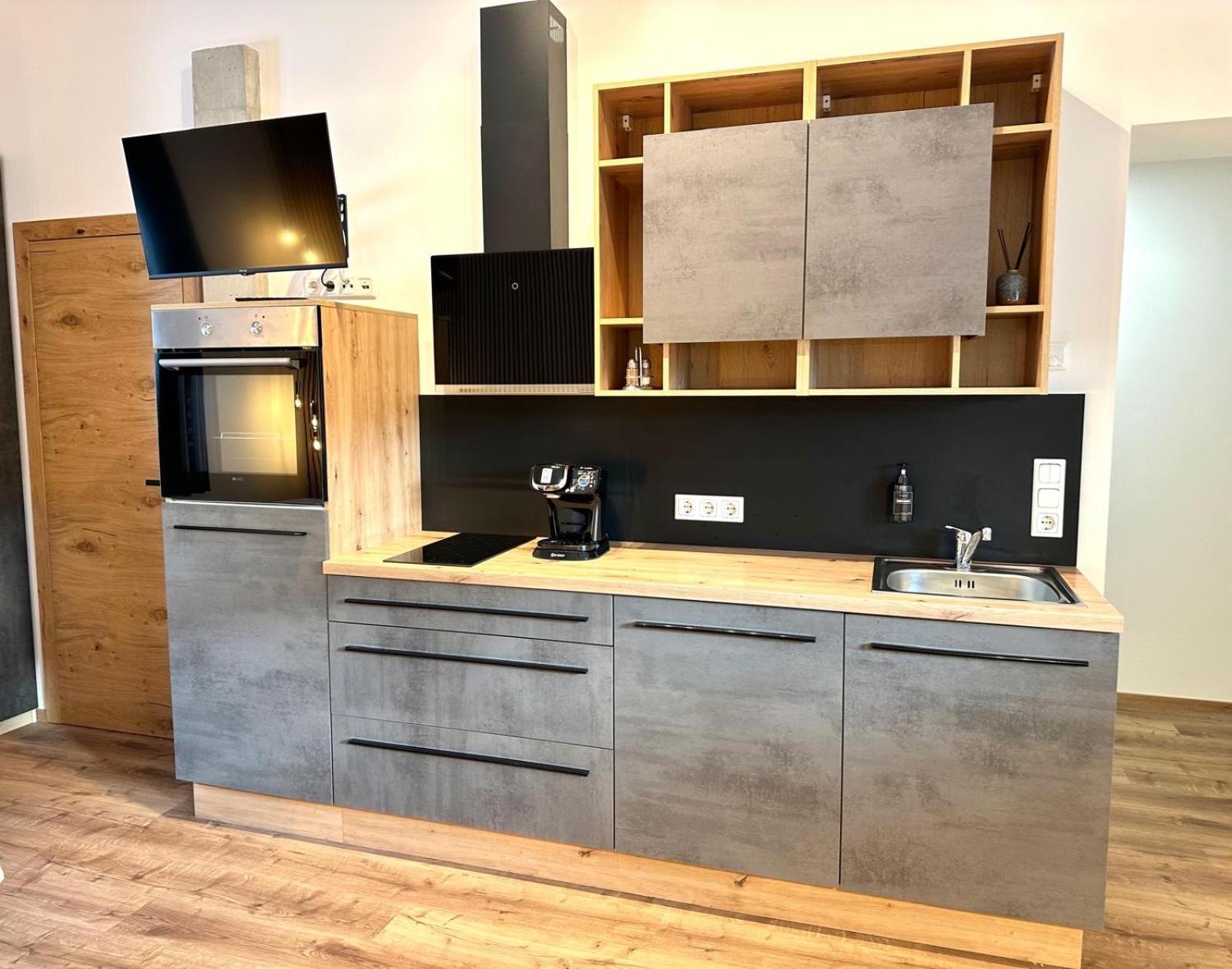 Alploft Apartment Top1 バート・ミッテルンドルフ エクステリア 写真